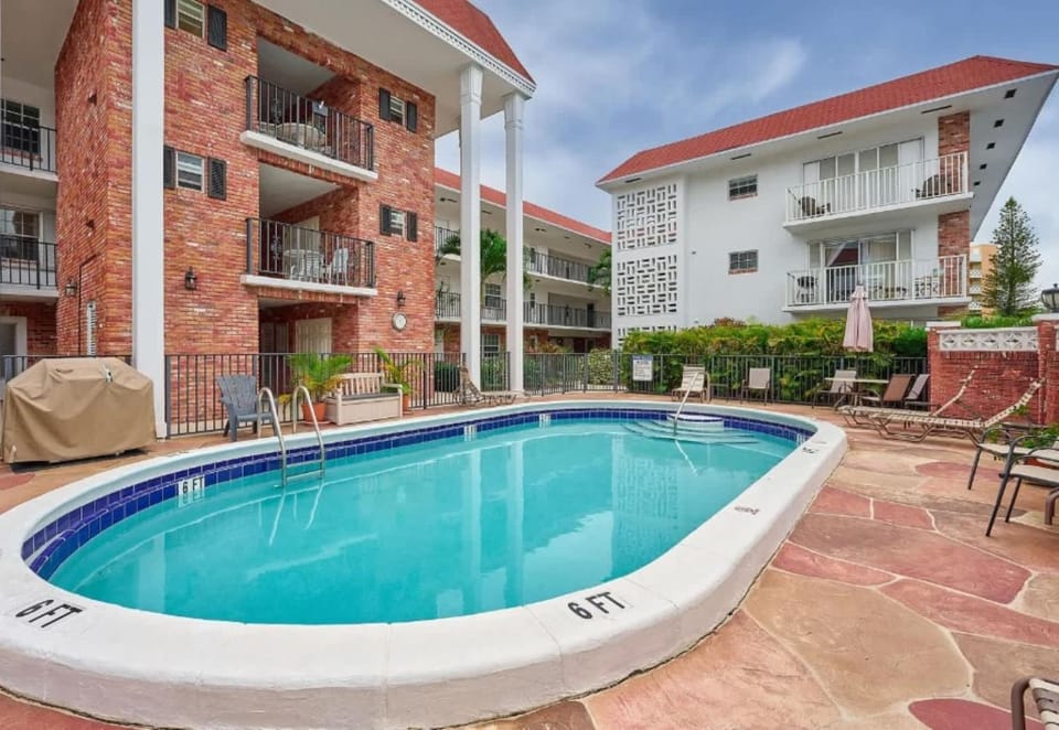 Serene 1BR Haven Fort Lauderdale Apartment in Fort Lauderdale