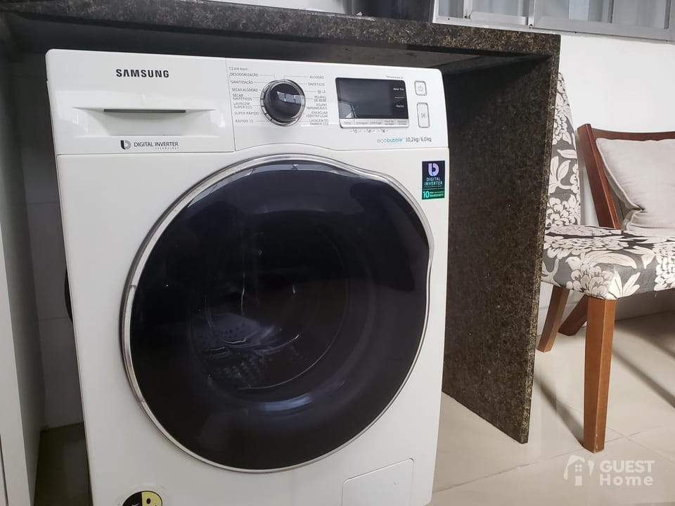 washing machine, dryer
