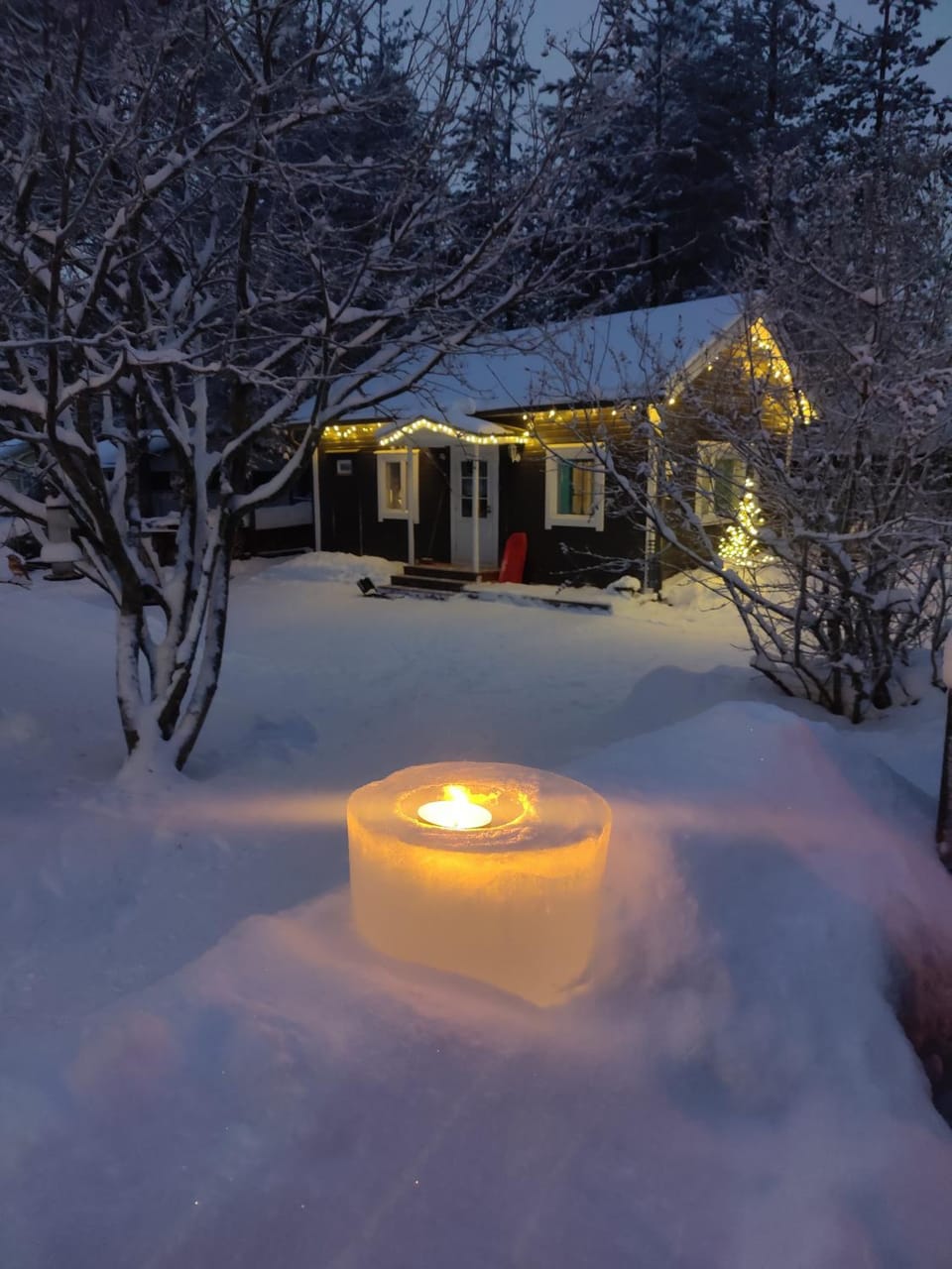 Villa Milla House in Rovaniemi