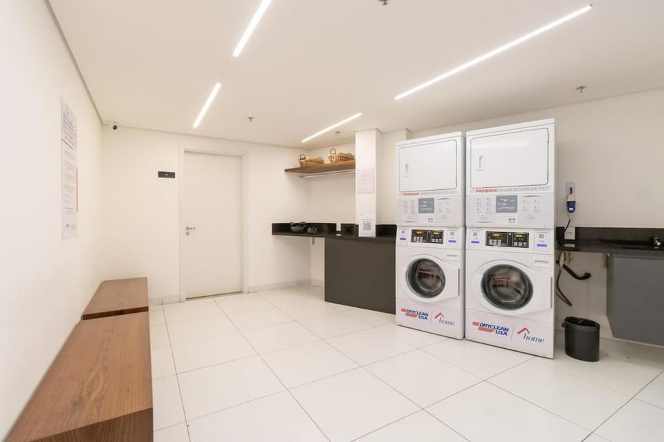 BHomy Jockey Apartment in Sao Paulo City