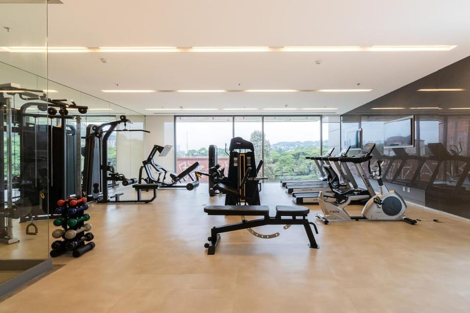 BHomy Jockey Apartment in Sao Paulo City