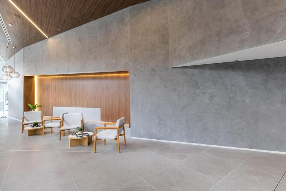 BHomy Jockey Apartment in Sao Paulo City