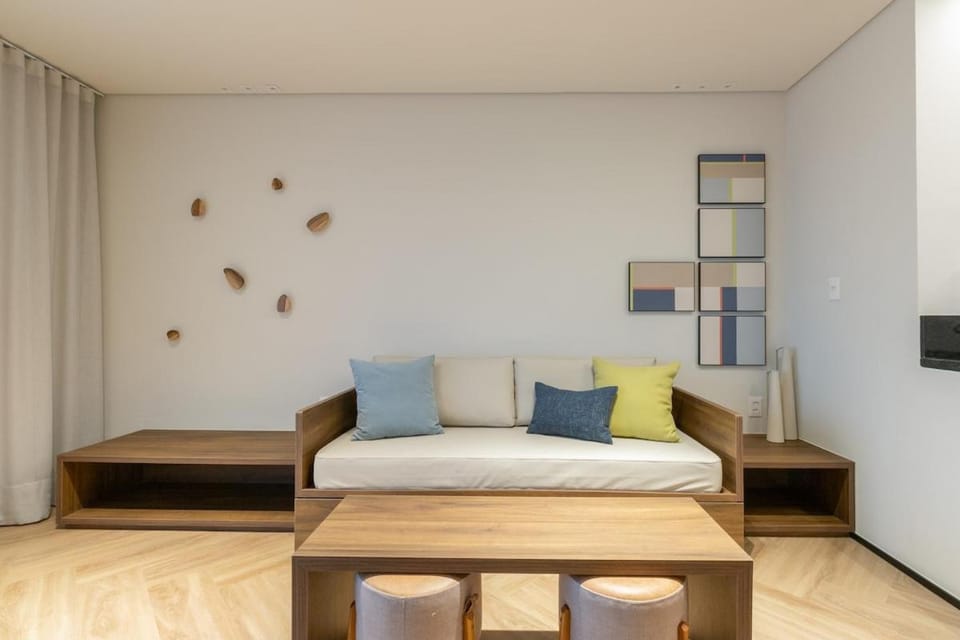 BHomy Jockey Apartment in Sao Paulo City