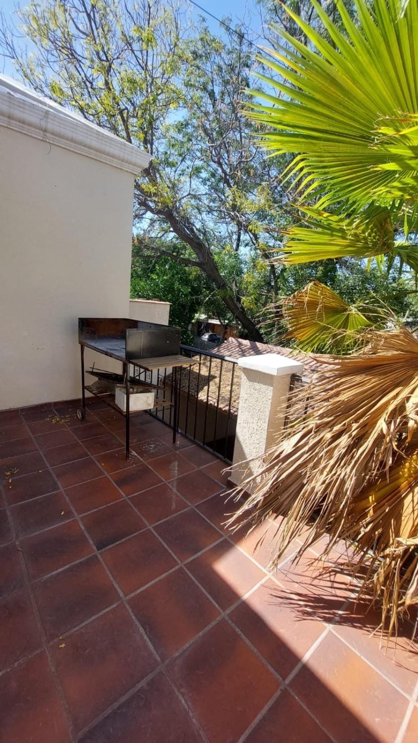 BBQ facilities, Balcony/Terrace, Inner courtyard view