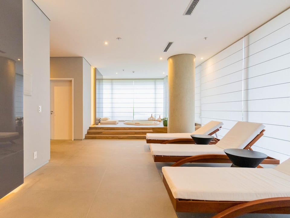 BHomy Vital Apartment in Sao Paulo City