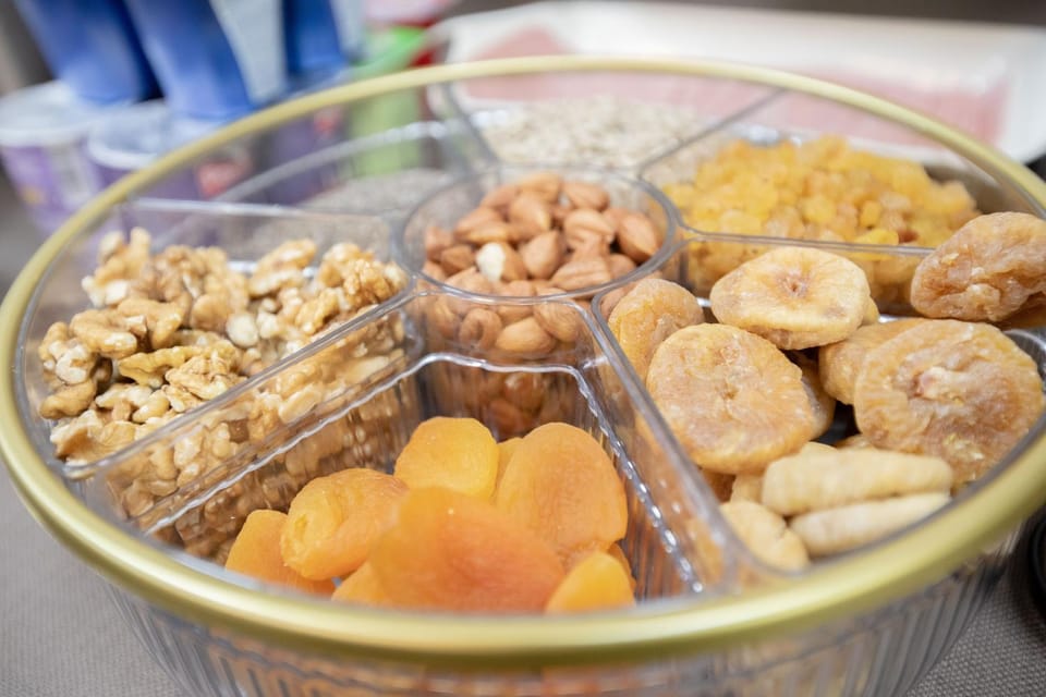 Food close-up