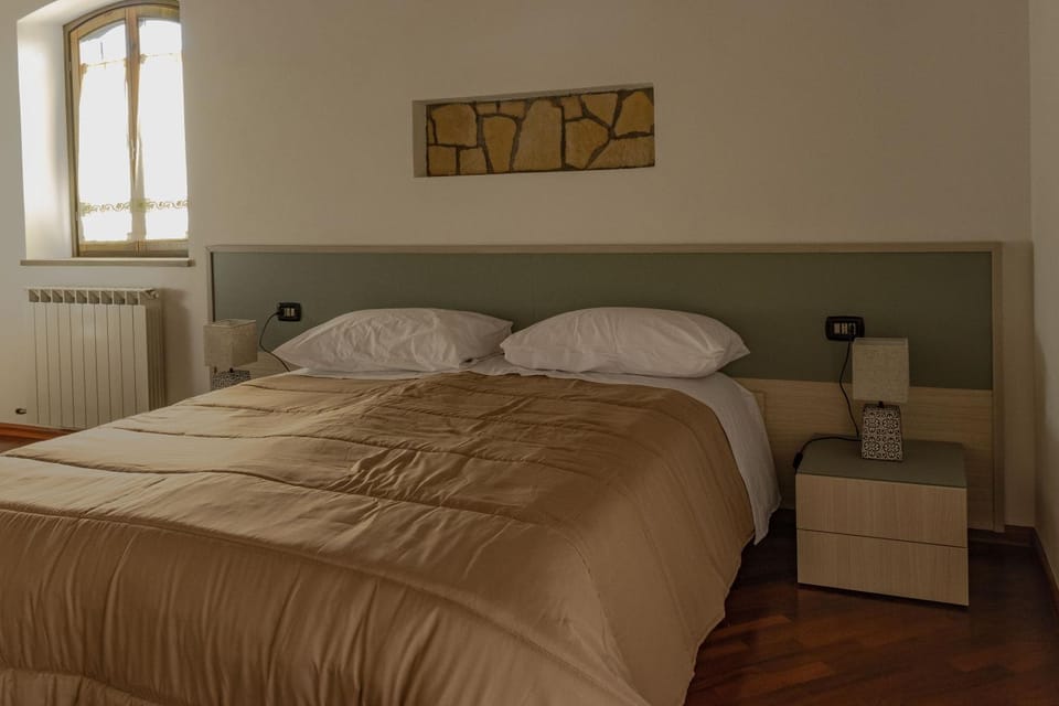 Villa Carlotta Bed and Breakfast in Sardinia