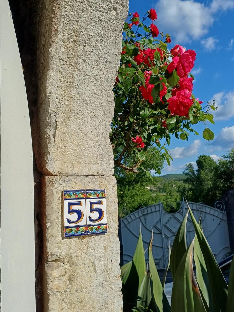 Maisonnette de charme Bord Ardèche Apartment in Balazuc