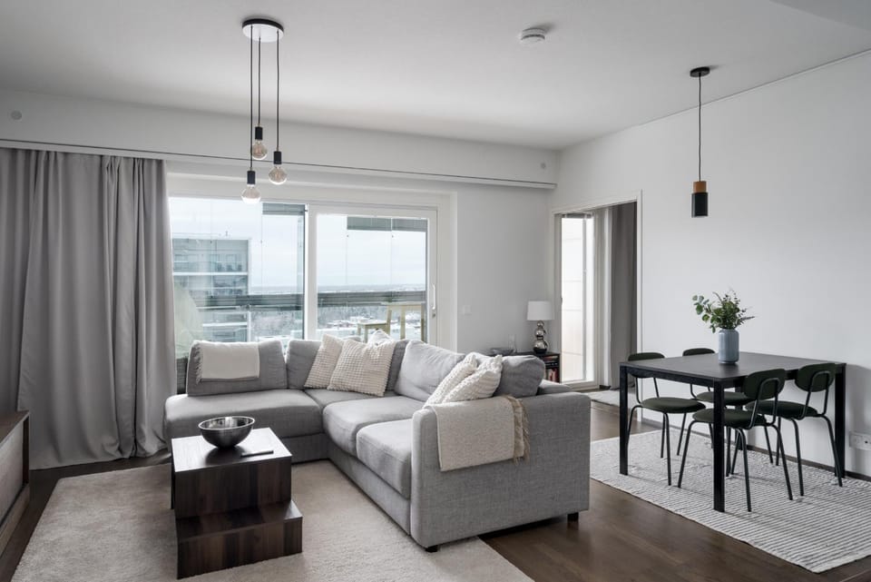 Seating area, Dining area, Bedroom