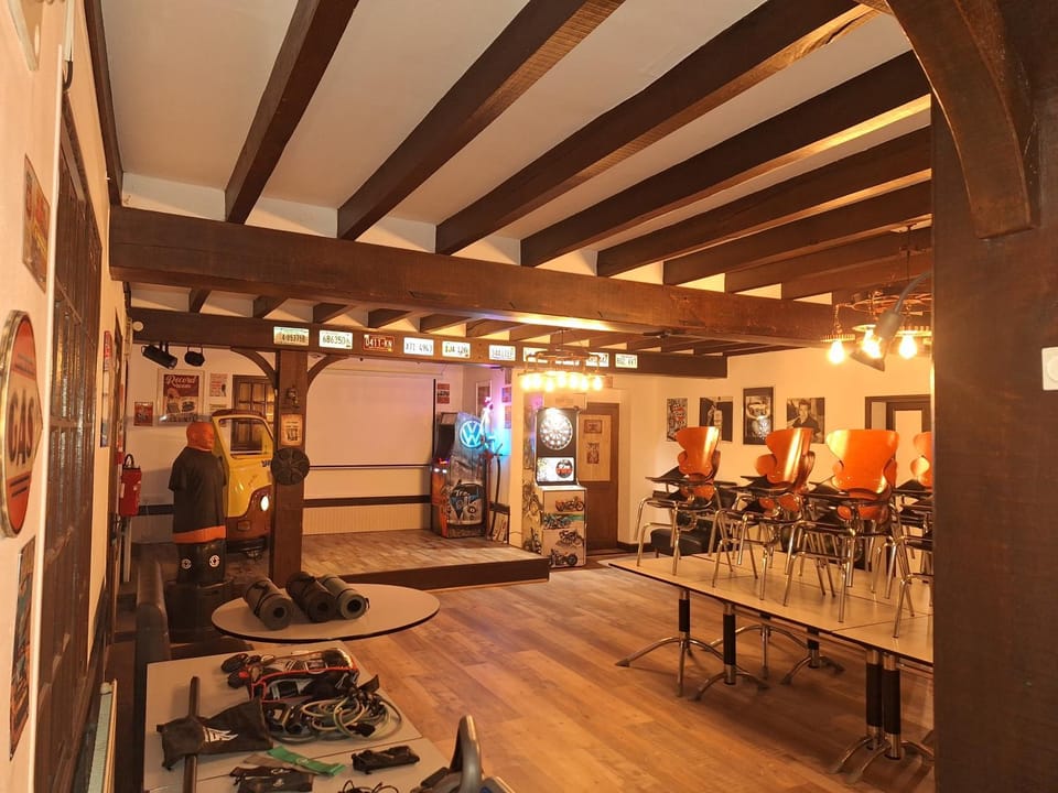 Banquet/Function facilities