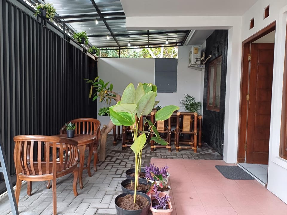 Balcony/Terrace, Living room, Seating area, Dining area