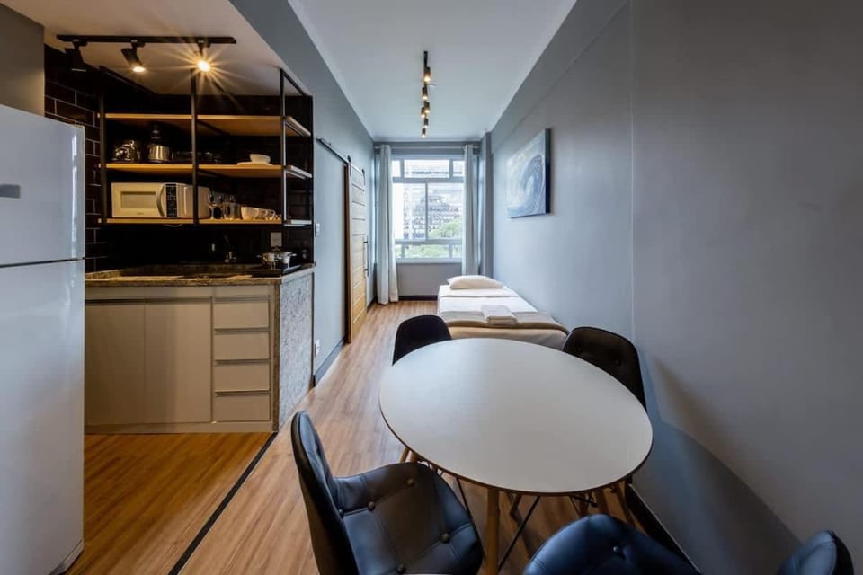 BHomy Baronesa 1 Apartment in Sao Paulo City
