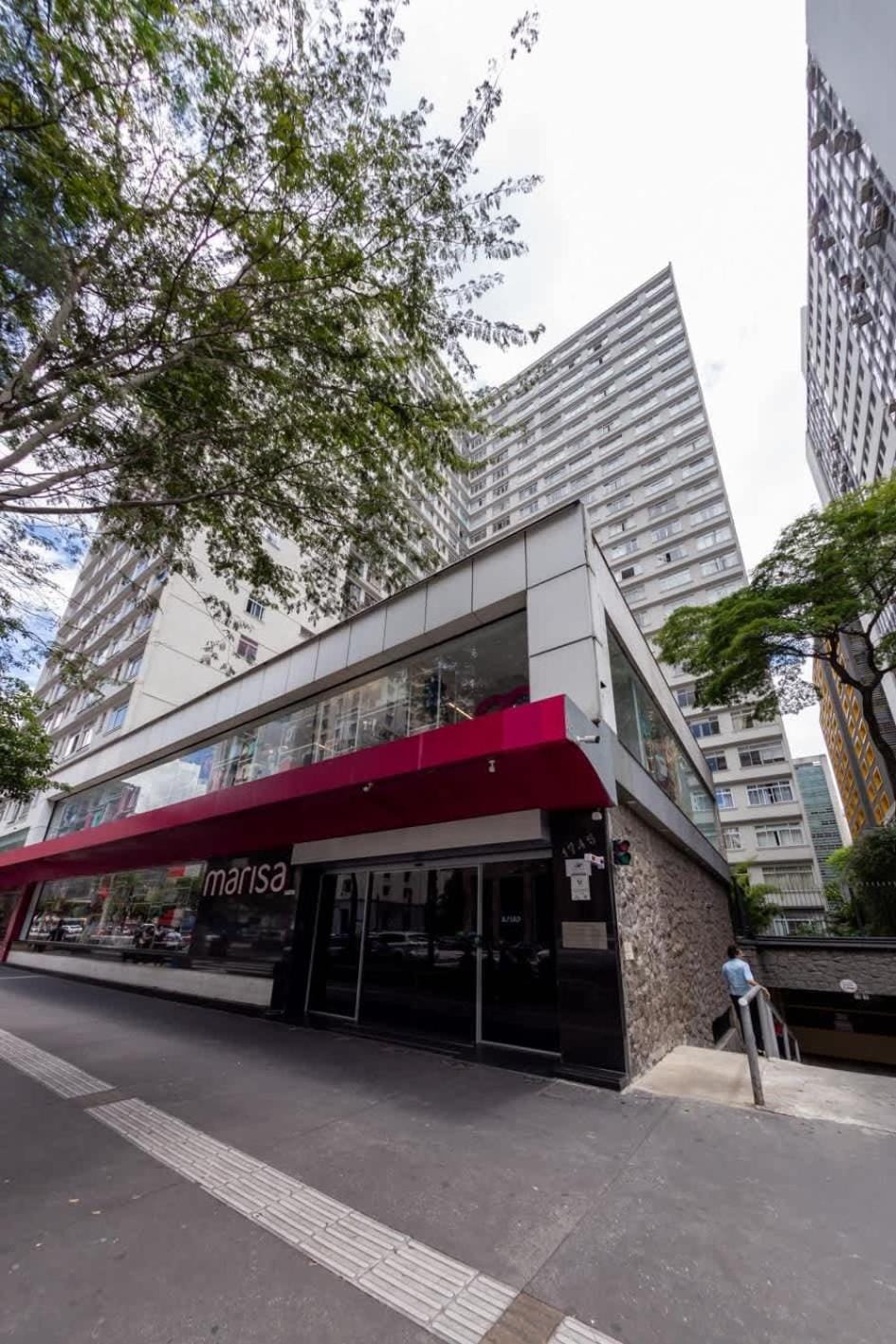 BHomy Baronesa 1 Apartment in Sao Paulo City