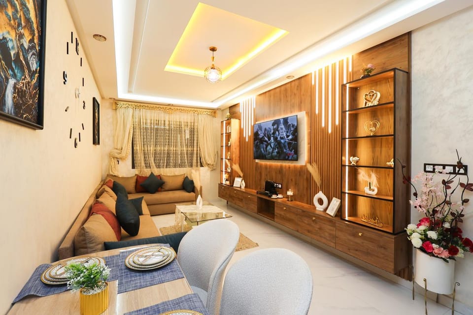 TV and multimedia, Living room, Seating area
