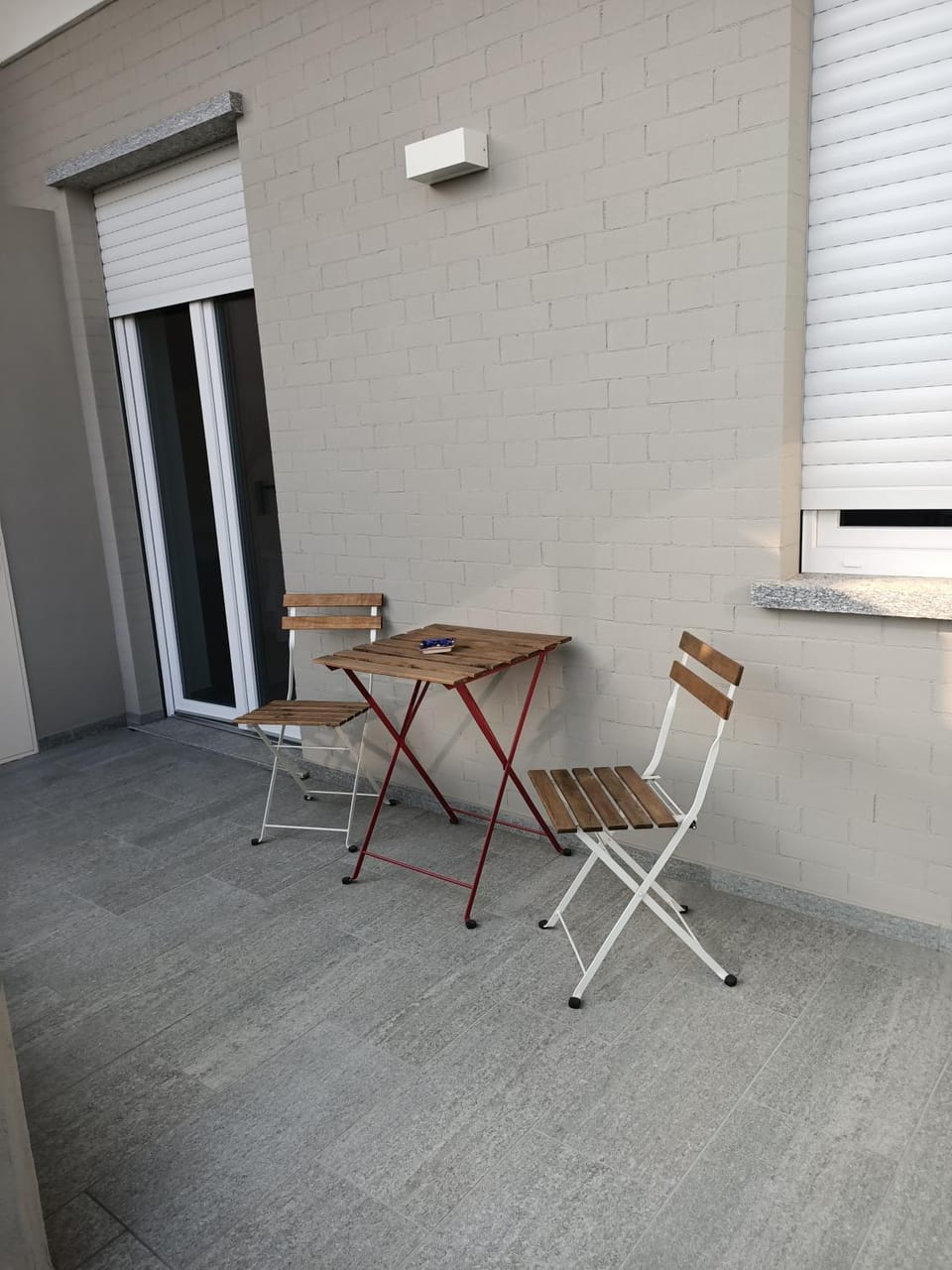 Balcony/Terrace