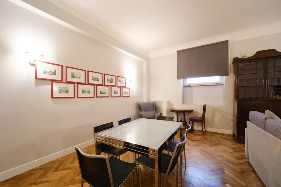 Castel Sant'Angelo by BuddyRent Apartment in Rome