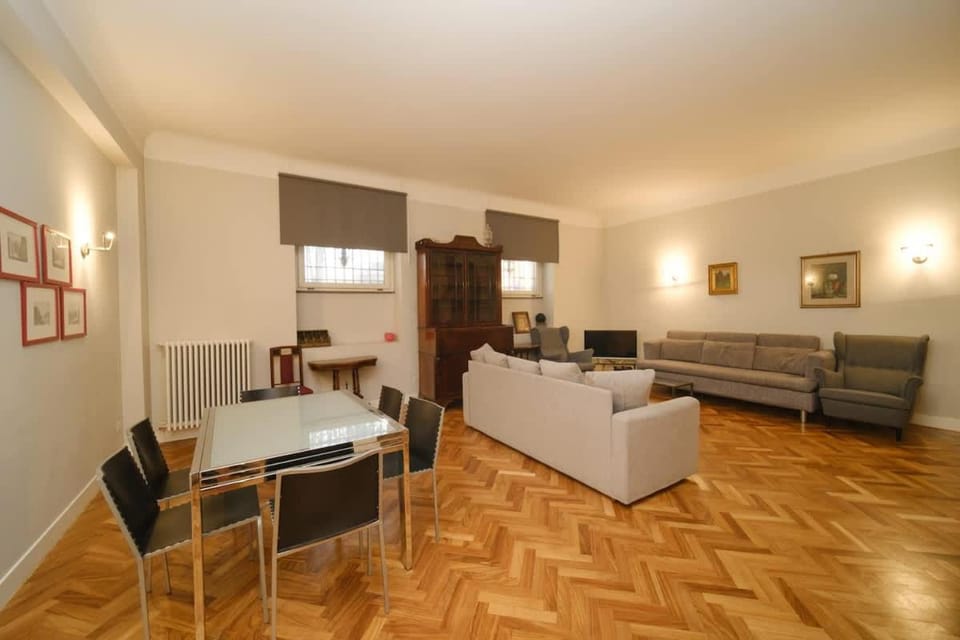 Castel Sant'Angelo by BuddyRent Apartment in Rome