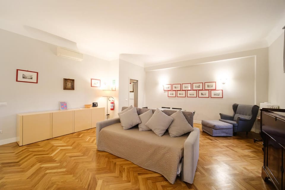 Castel Sant'Angelo by BuddyRent Apartment in Rome