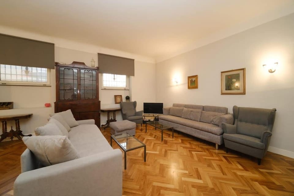 Castel Sant'Angelo by BuddyRent Apartment in Rome