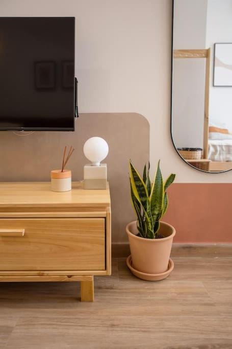 Apartamento con terraza Junto a Ruzafa Apartment in Valencia