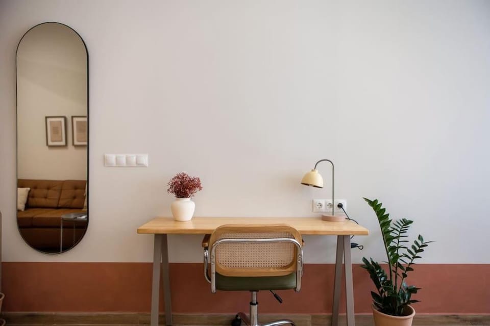 Apartamento con terraza Junto a Ruzafa Apartment in Valencia