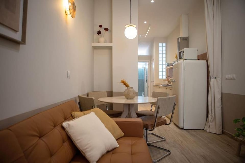 Apartamento con terraza Junto a Ruzafa Apartment in Valencia