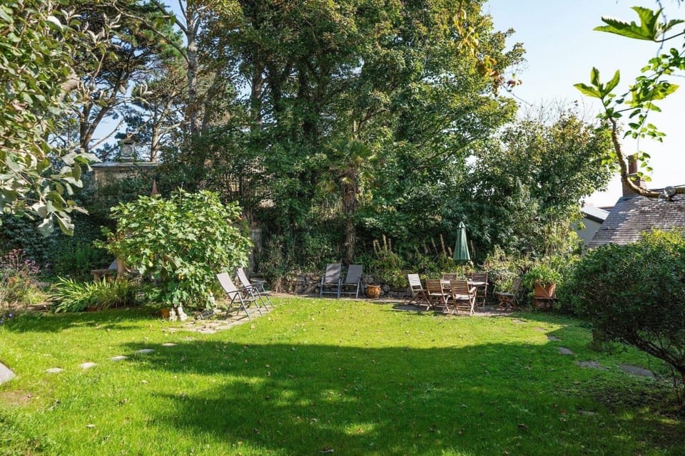 Cornish Miners Cottage St Agnes House in St Agnes