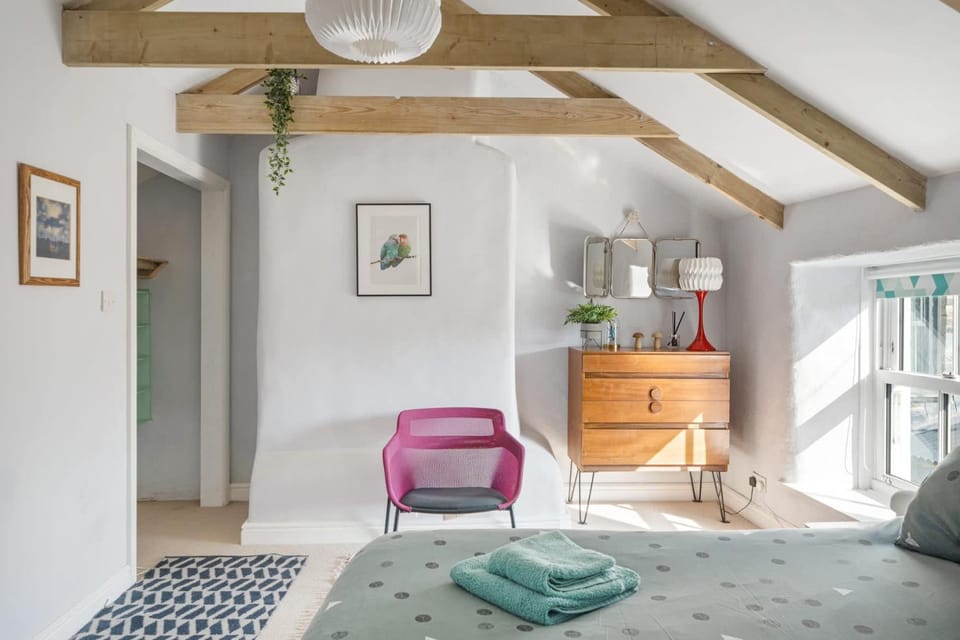 Cornish Miners Cottage St Agnes House in St Agnes