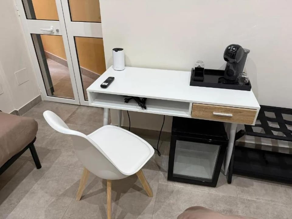 TV and multimedia, Seating area