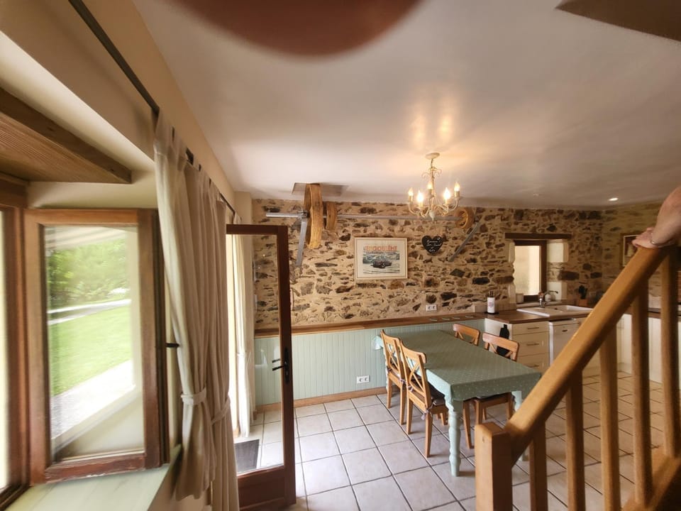 Gites at Le Tilleul - Le Cerisier House in Nouvelle-Aquitaine
