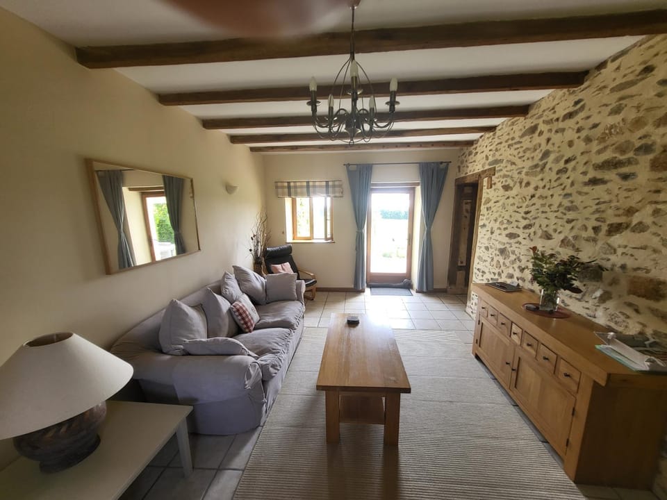Gites at Le Tilleul - Le Cerisier House in Nouvelle-Aquitaine