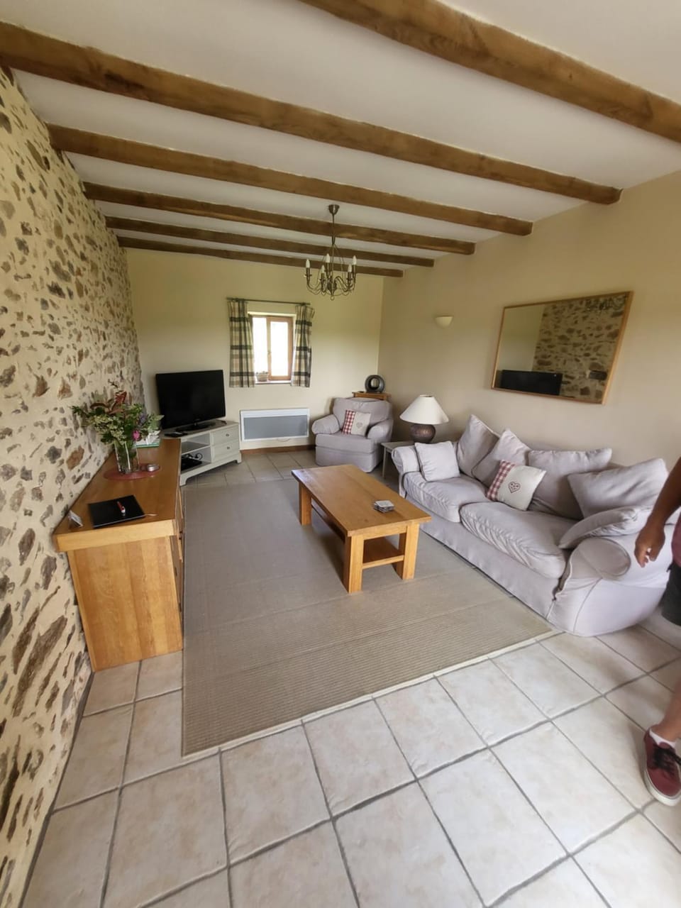 Seating area