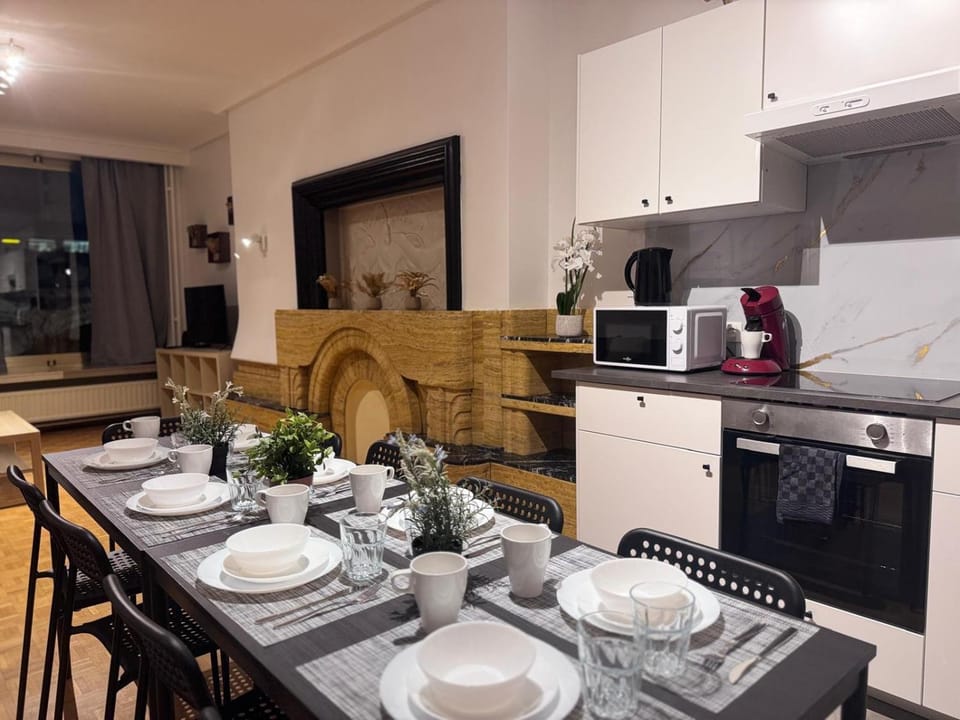 Simon Apartment Apartment in Antwerp