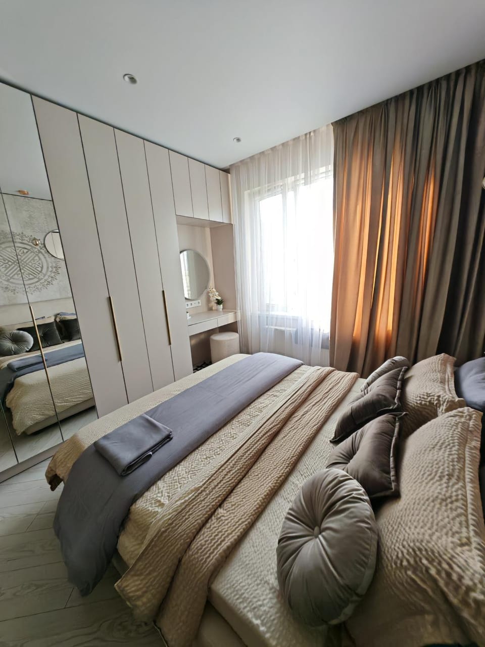 Auezov City-Modern apartment Apartment in Almaty