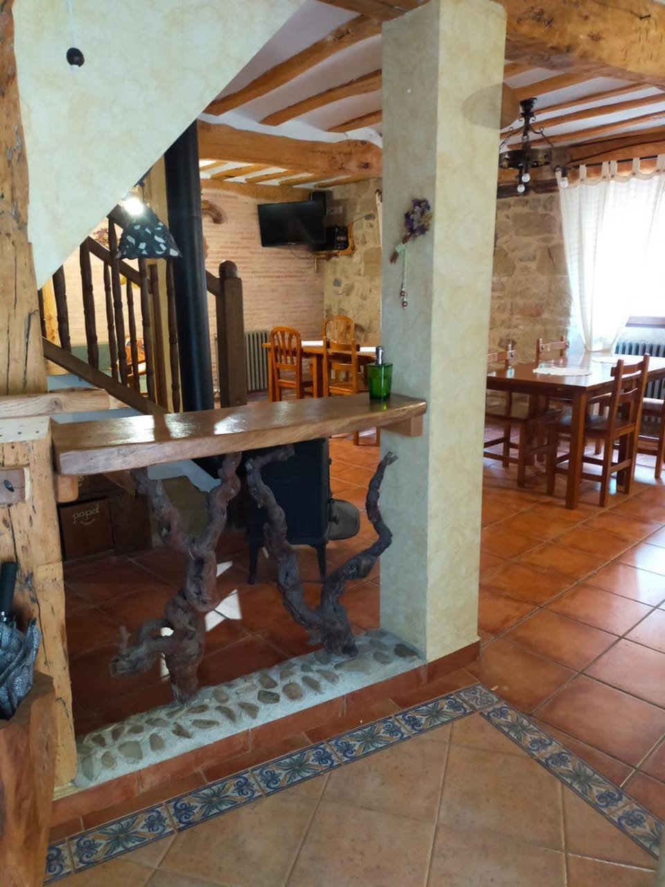 TV and multimedia, Living room, Dining area