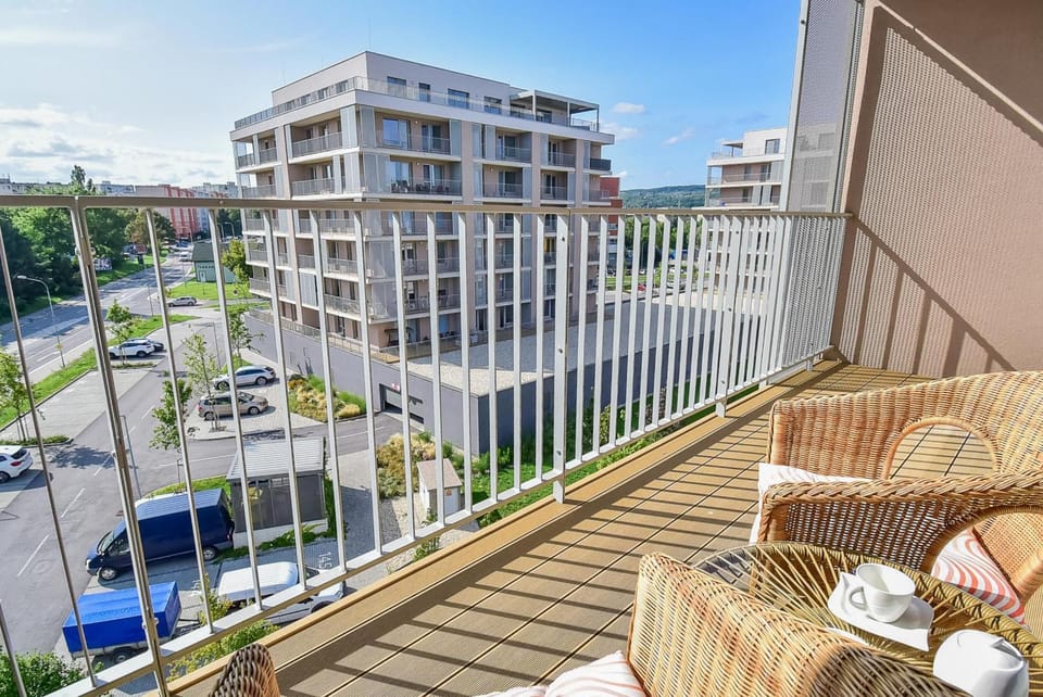 Apartman COMO, private parking free Apartment in Slovakia