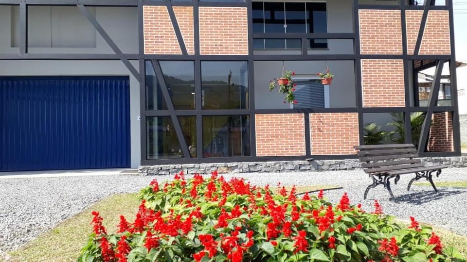 Facade/entrance, Parking