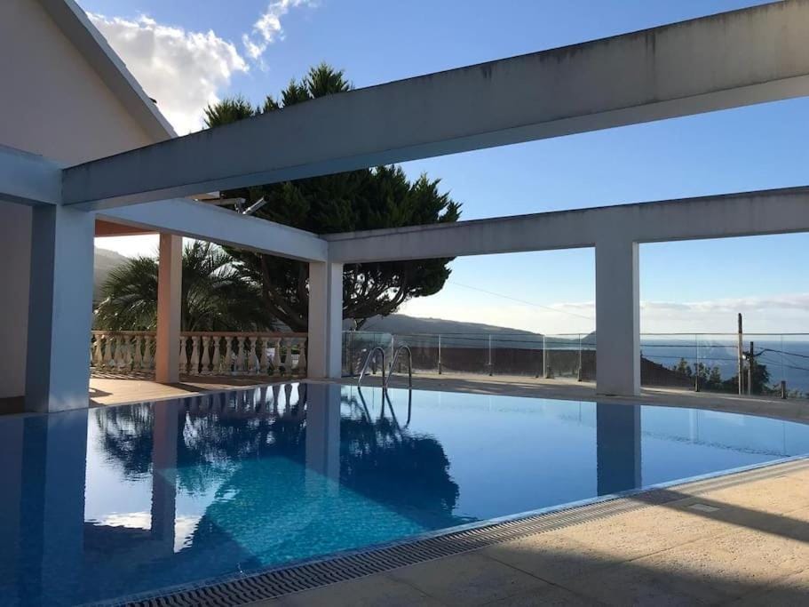 Sun Studio Vista Panorâmica e Piscina Varadouro Apartment in Azores District