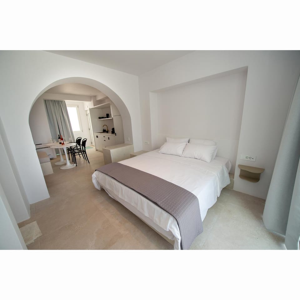 Atria Suites Apartment in Santorini