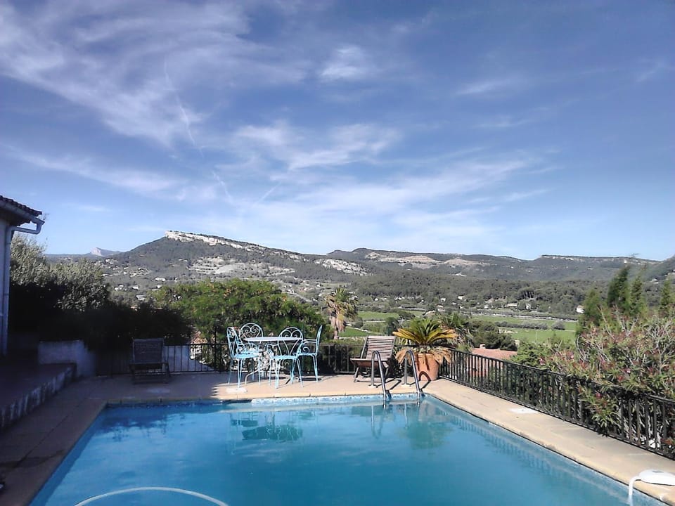 View (from property/room), Swimming pool