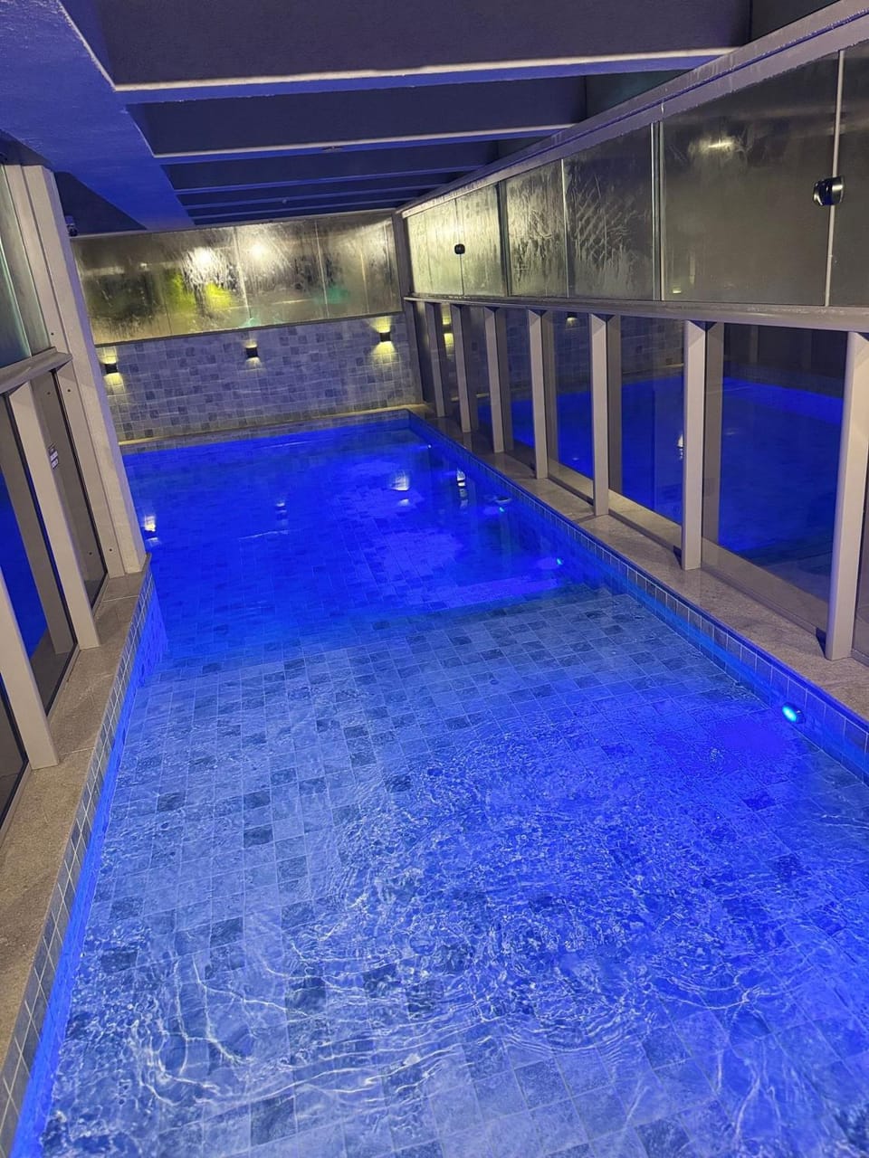 Hot Spring Bath, Pool view, Swimming pool
