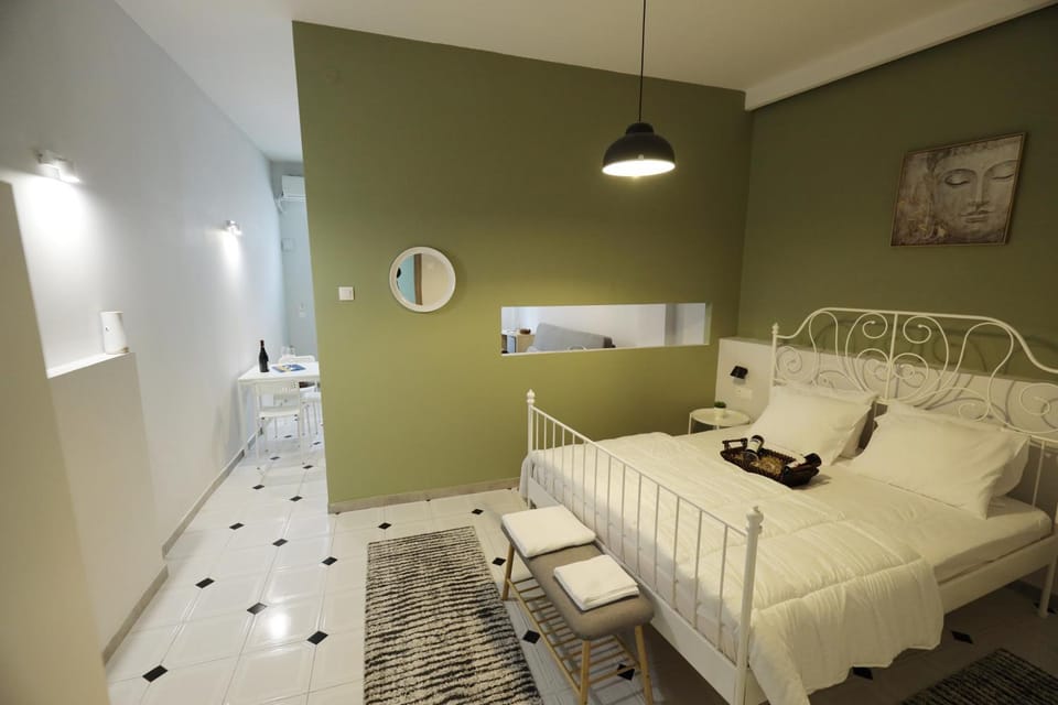 Panos House Apartment in Thessaloniki