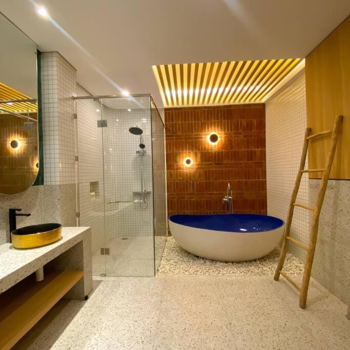 Unique Private Villa - fulton Avenue Villa in Special Region of Yogyakarta