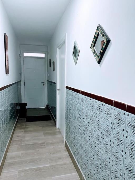 Casa Mary independiente céntrica con terraza cubierta House in Galicia