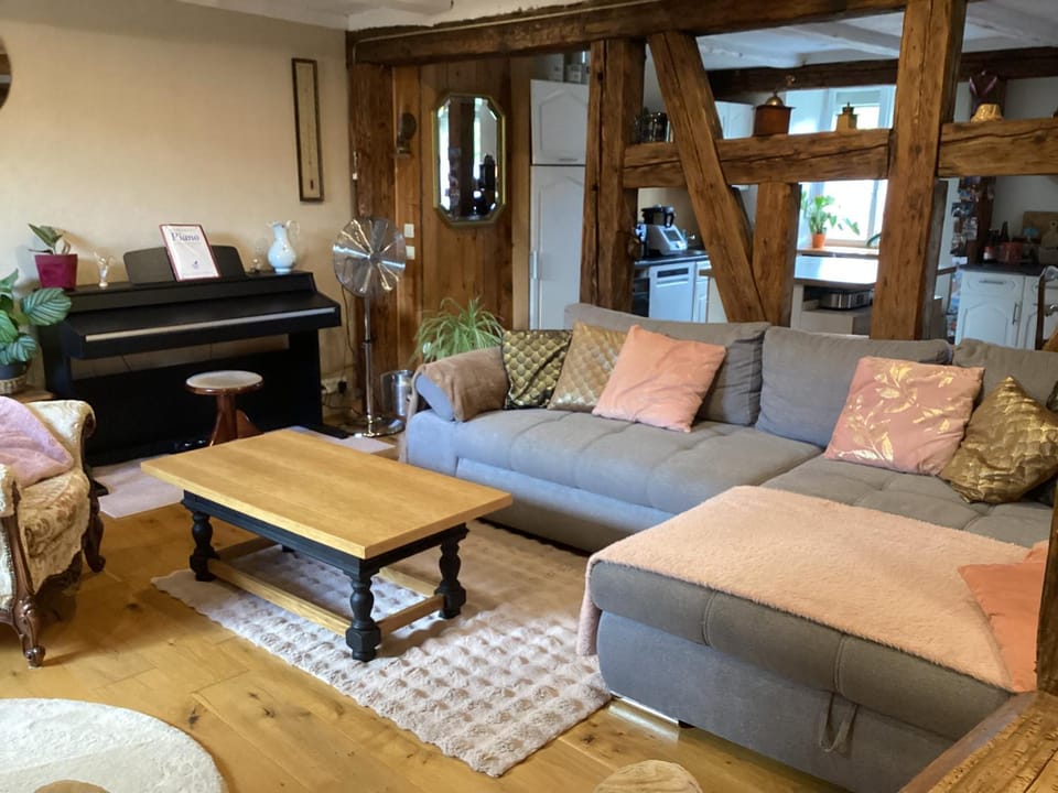 Vincenzo le cyclo Apartment in Grand Est