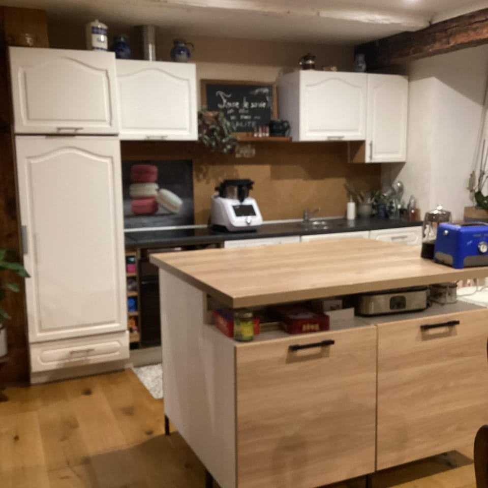 Vincenzo le cyclo Apartment in Grand Est