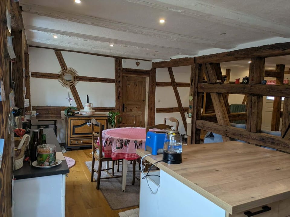 Vincenzo le cyclo Apartment in Grand Est