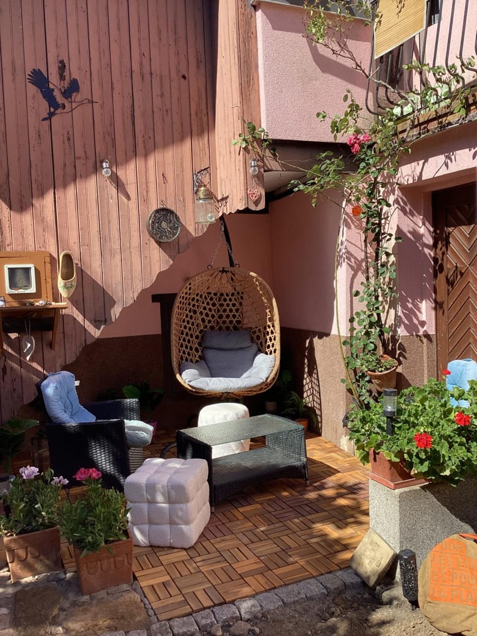 Vincenzo le cyclo Apartment in Grand Est