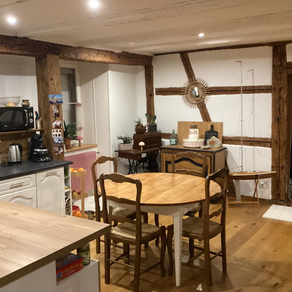 Vincenzo le cyclo Apartment in Grand Est
