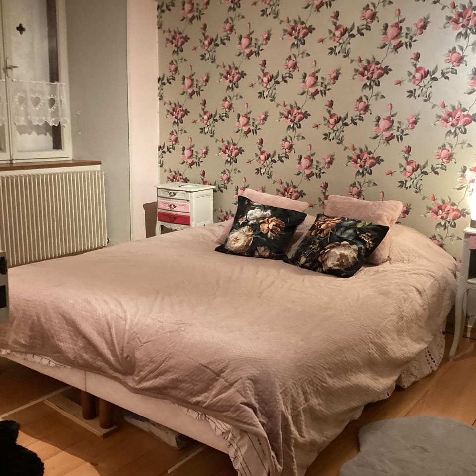 Vincenzo le cyclo Apartment in Grand Est